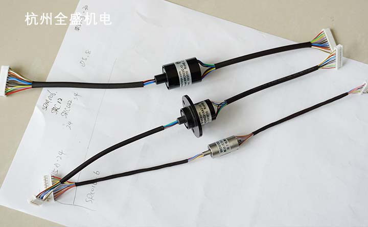 電滑環(huán)有什么常見結(jié)構(gòu)種類問(wèn)題