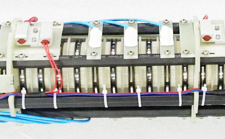 滑環(huán)是什么-全盛滑環(huán)和進(jìn)口滑環(huán)比有什么優(yōu)勢？